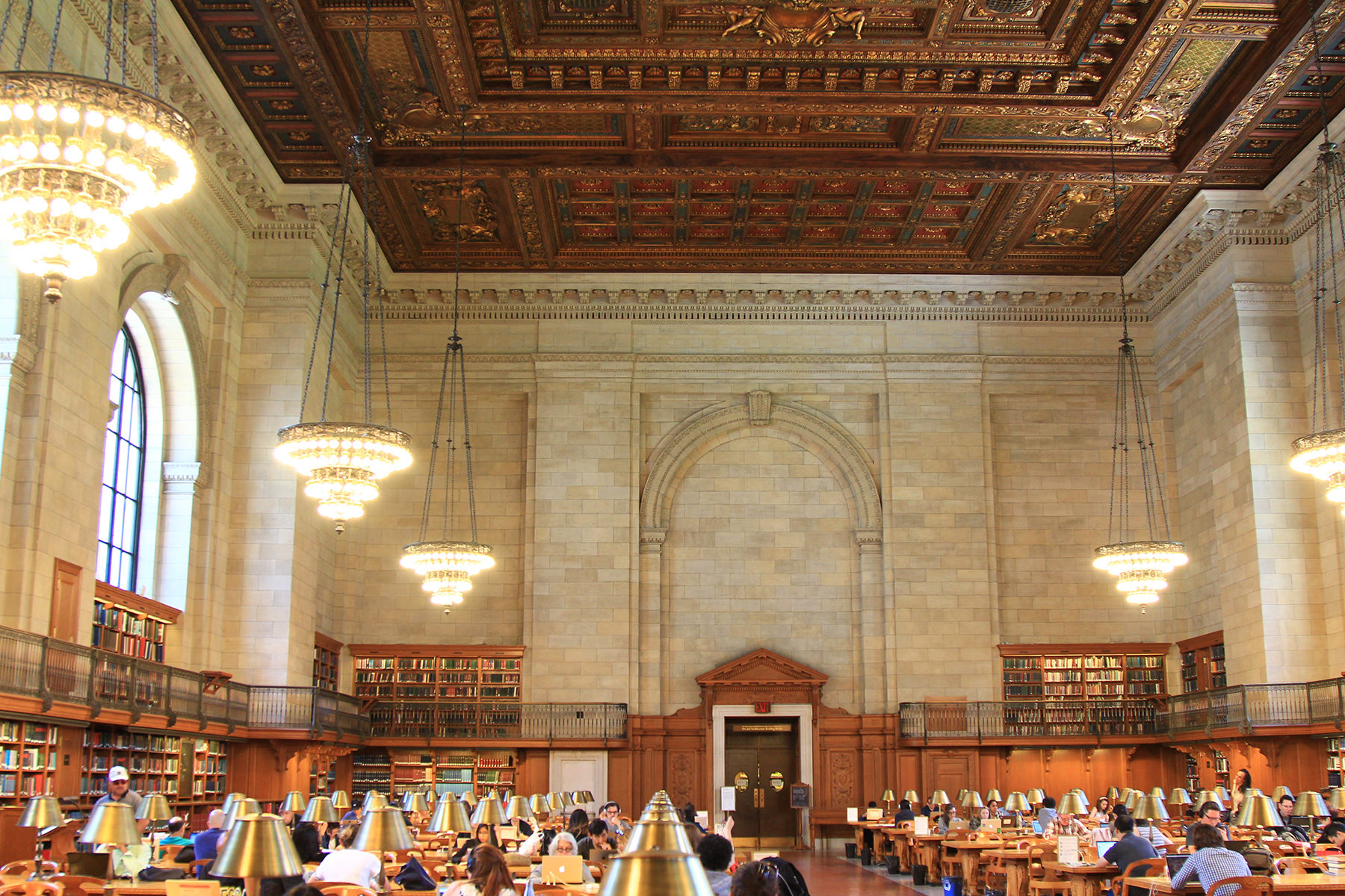 New York Library